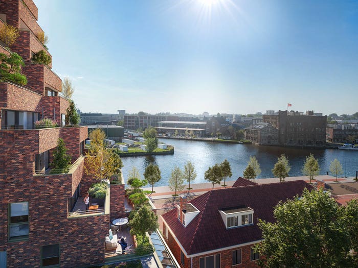 4-kamerappartement te koop in Haarlem – Spaarndamseweg A3, Patrimoniumbuurt