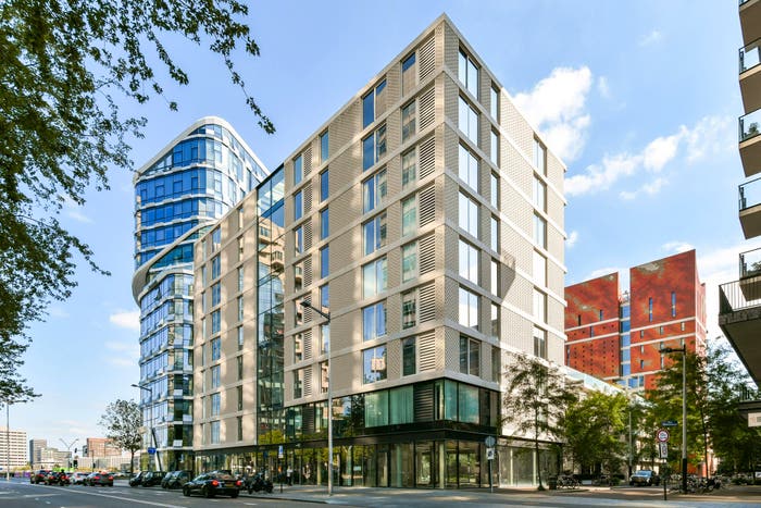 1-kamerappartement te koop in Amsterdam – Gustav Mahlerlaan, Zuidas-Zuid