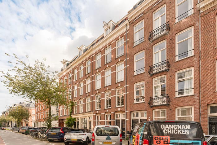 3-kamerappartement te koop in Amsterdam – Eerste Helmersstraat, Cremerbuurt-Oost
