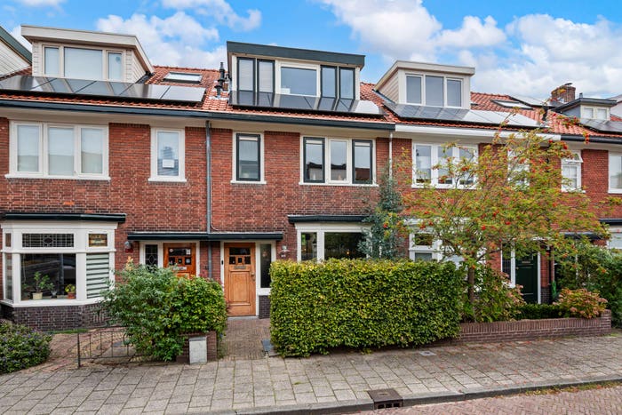 7-kamerhuis te koop in Haarlem – Pegasusstraat, Planetenbuurt