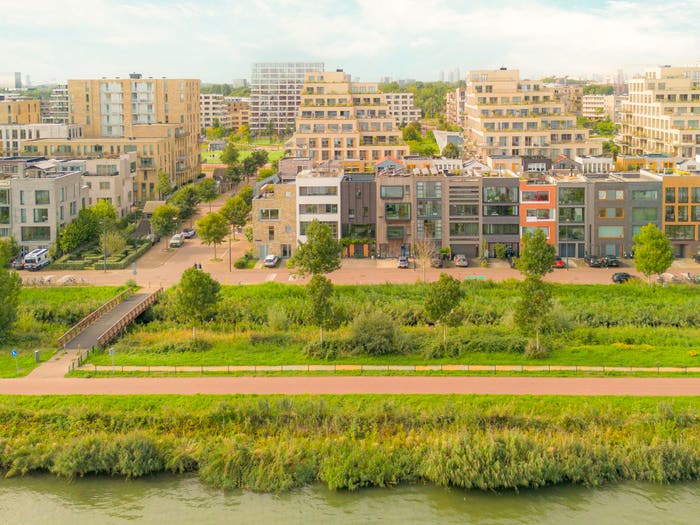 6-kamerhuis te koop in Amsterdam – Kea Boumanstraat, Sportheldenbuurt