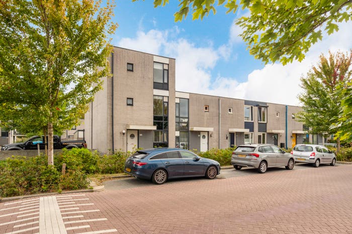 5-kamerhuis te koop in Gouda – Wilhelmina van Pruisenlaan, Polderbuurt