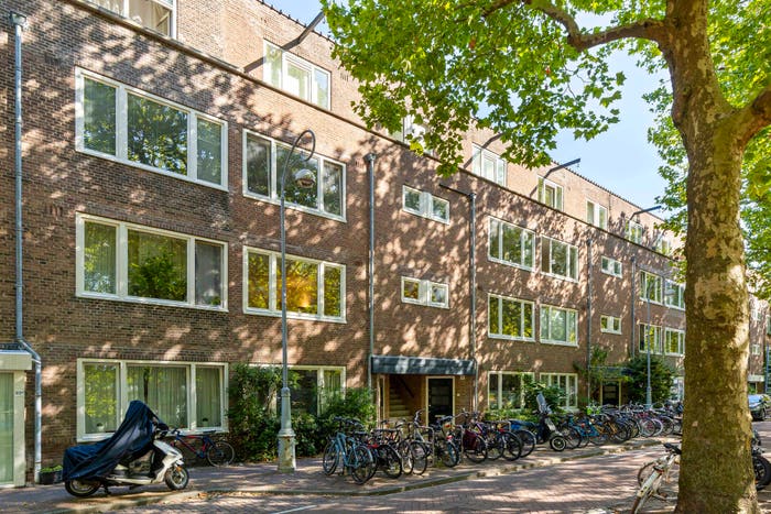 3-kamerappartement te koop in Amsterdam – Insulindeweg, Timorpleinbuurt-Zuid