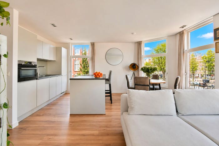3-kamerappartement te koop in Amsterdam – Jacob van Lennepstraat, Da Costabuurt-Zuid