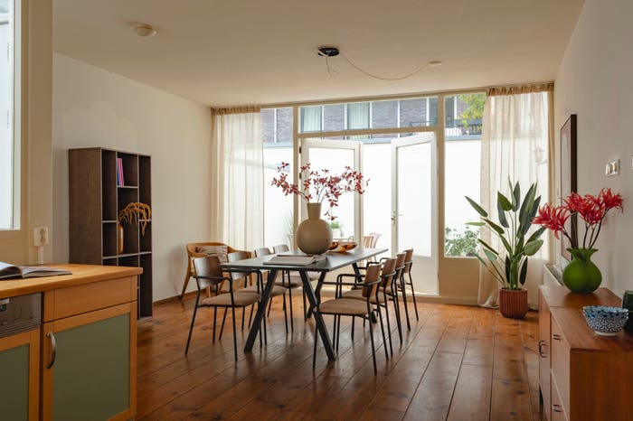 3-kamerappartement te koop in Amsterdam – Eerste Jan van der Heijdenstraat AH, Hercules Seghersbuurt