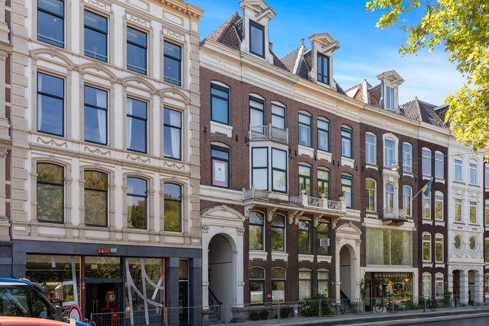 4-kamerappartement te koop in Amsterdam – Stadhouderskade, Frans Halsbuurt