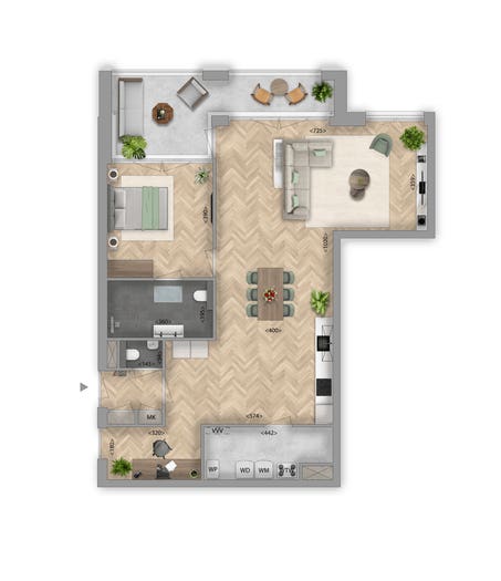 Koop en Huur Huizen - 3