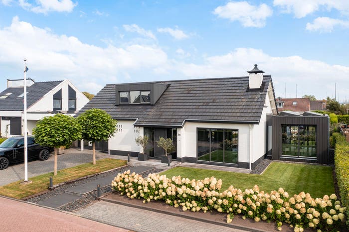 7-kamerhuis te koop in Lemmer-Zijlroede, Lemmer