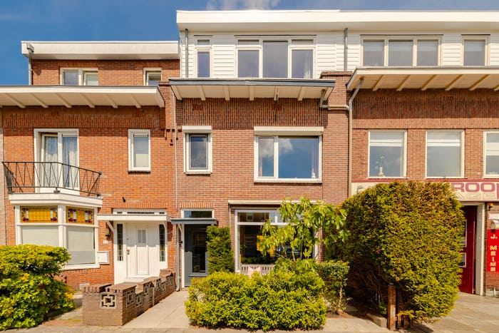 6-kamerhuis te koop in Haarlem – Sparrenstraat, Kweektuinbuurt