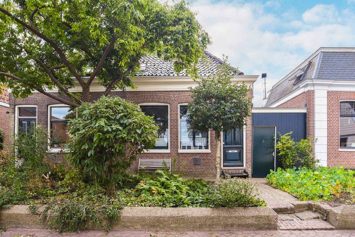 3-kamerhuis te koop in Amsterdam – Nieuwendammerdijk, Nieuwendammerdijk-West
