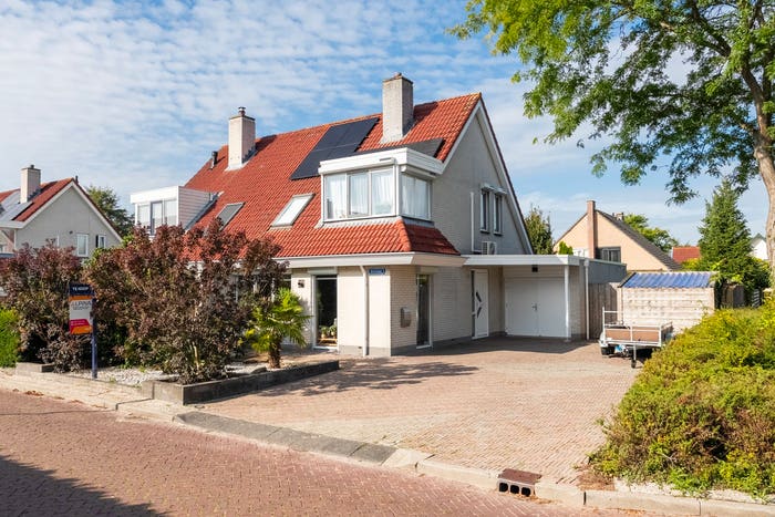 4-kamerhuis te koop in Emmeloord – Betuwe, Emmeloord-de Erven