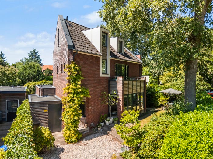 4-kamerhuis te koop in Bilthoven – Overboslaan, Overbosch