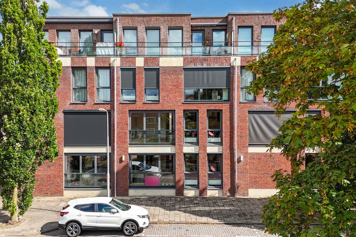 3-kamerappartement te koop in Duinvlietbuurt, Velsen-Noord