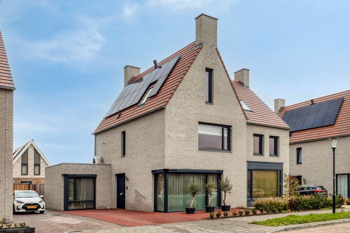 7-kamerhuis te koop in Terneuzen – Waterlanden, Othene