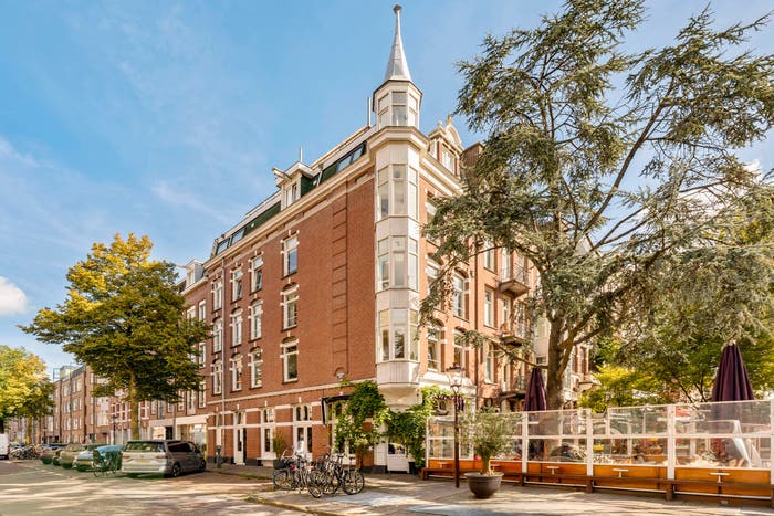 3-kamerappartement te koop in Amsterdam – Linnaeusstraat, Dapperbuurt-Zuid