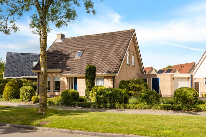 5-kamerhuis te koop in Joure, Skipsleat, Joure