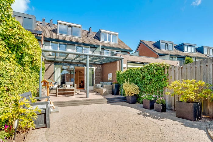 5-kamerhuis te koop in Amsterdam – Stentorstraat, Kadoelen