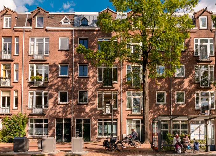 3-kamerappartement te koop in Amsterdam – Molukkenstraat, Makassarpleinbuurt