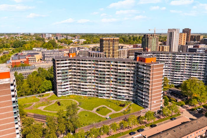 3-kamerappartement te koop in Amsterdam – Loenermark, Loenermark