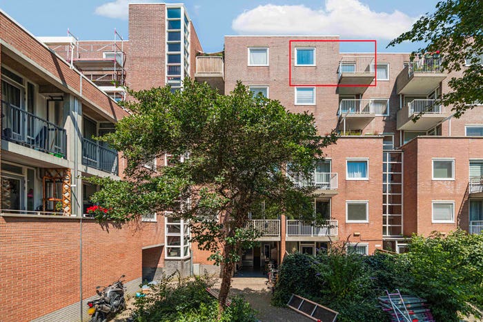 2-kamerappartement te koop in Amsterdam – Rupelmonde, Buitenveldert-Zuidwest