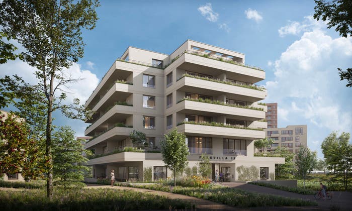 3-kamerappartement te koop in Amsterdam – CALA (Bouwnr. ), Elzenhagen-Zuid