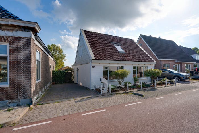 4-kamerhuis te koop in Verspreide huizen Kanaal- en Oudelandsdijk, Wijdewormer