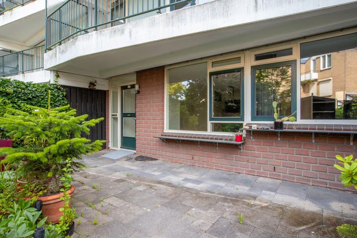 2-kamerappartement te koop in Gouda – Haastenburg, Hoef- en Veldbuurt