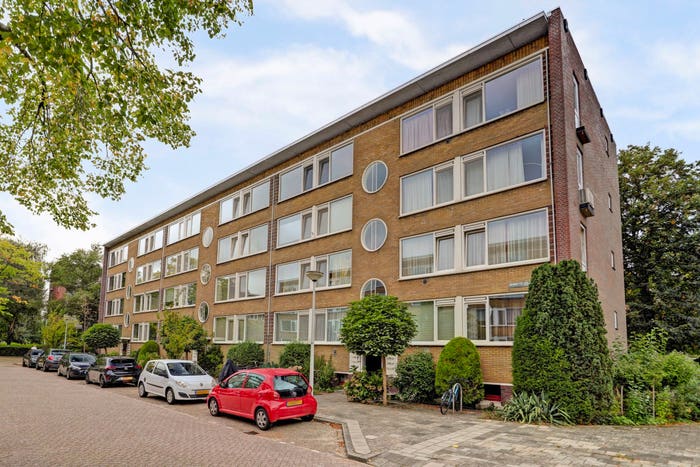 2-kamerappartement te koop in Weesp Dichtersbuurt, Weesp