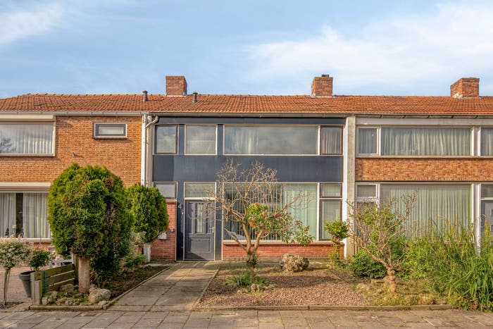 5-kamerhuis te koop in Kern Sluiskil, Sluiskil