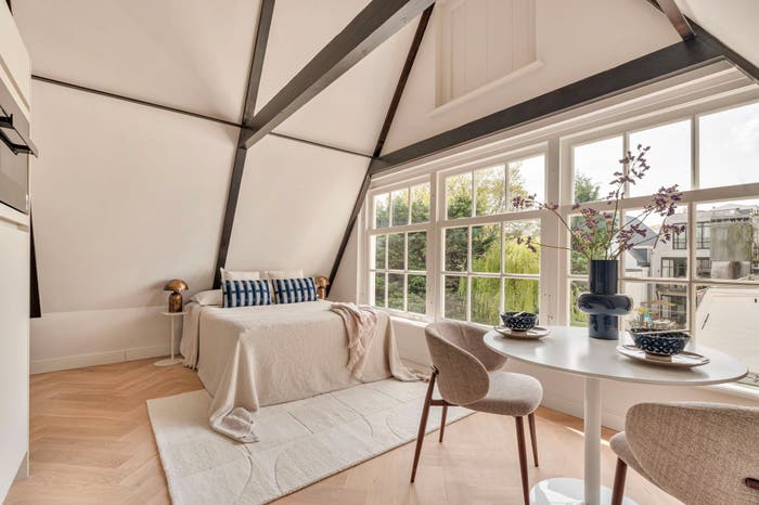 1-kamerappartement te koop in Amsterdam – Haarlemmerstraat, Haarlemmerbuurt-Oost