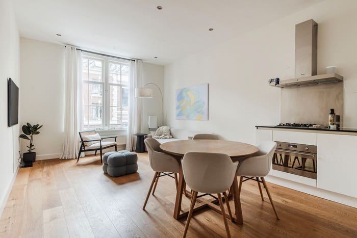 3-kamerappartement te koop in Amsterdam – Tweede Hugo de Grootstraat, Frederik Hendrikbuurt-Zuidoost