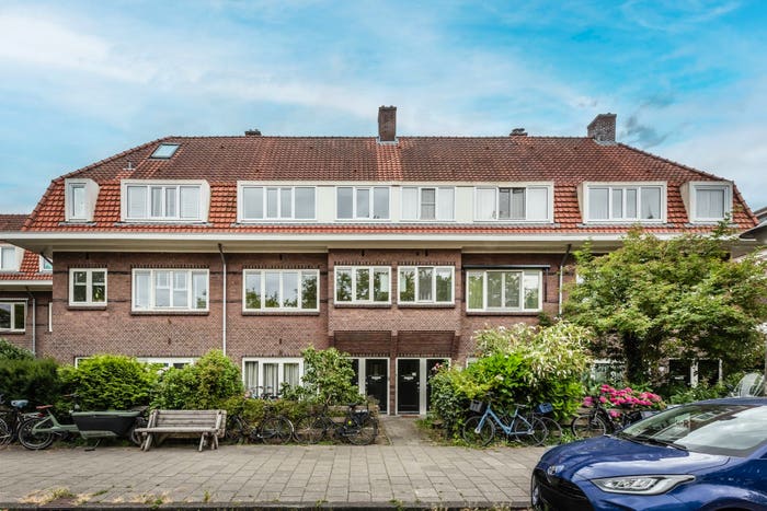 3-kamerappartement te koop in Amsterdam – Kruislaan, Sportpark Middenmeer-Zuid
