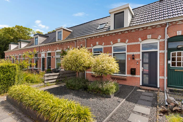 5-kamerhuis te koop in Scharsterbrug, Scharsterbrug