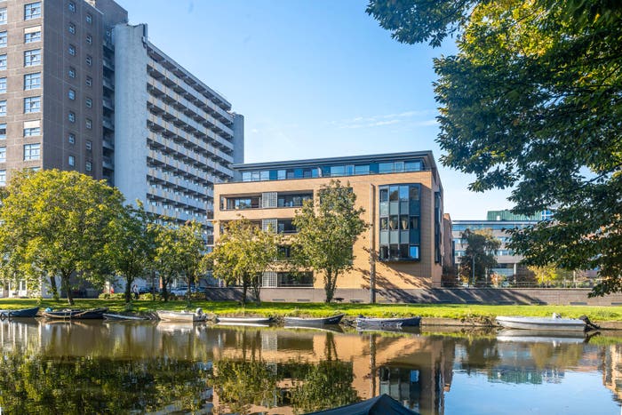 4-kamerappartement te koop in Amsterdam – De Lierhof, Delflandpleinbuurt-Oost