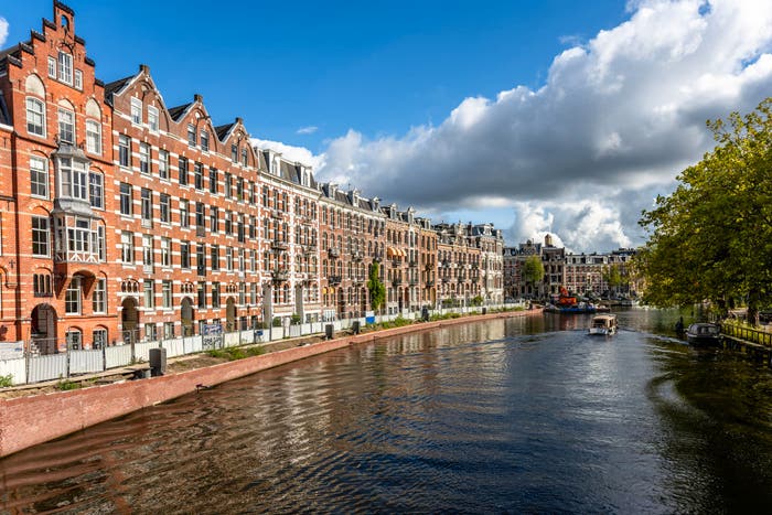 3-kamerappartement te koop in Amsterdam – Leidsekade, Marnixbuurt-Zuid