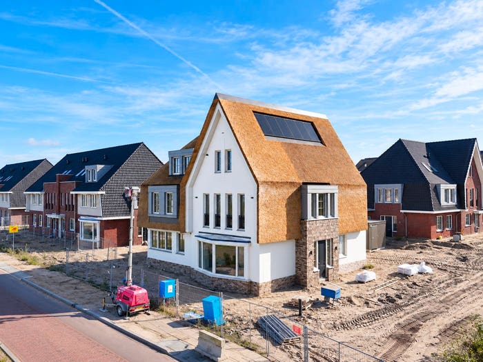 5-kamerhuis te koop in Waterrijk, Weesp