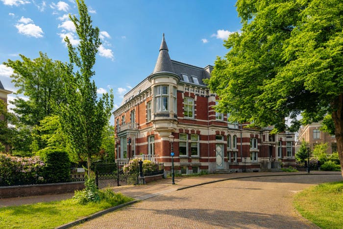 15-kamerhuis te koop in Haarlem – Florapark, Florapark