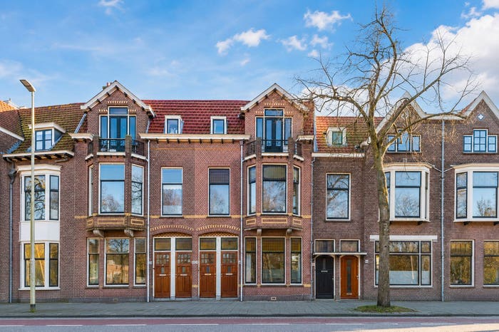 4-kamerappartement te koop in Ripperdabuurt, Haarlem