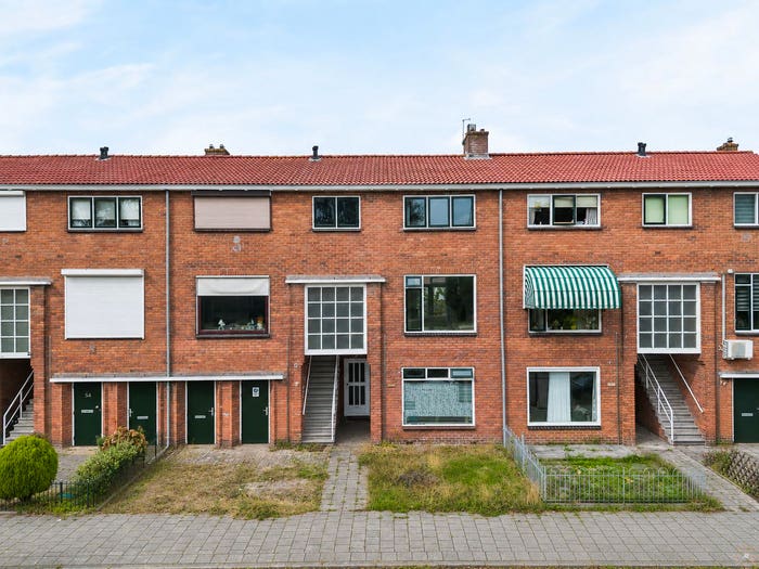 4-kamerappartement te koop in Velsen-Noord – Wijkeroogstraat, Watervlietbuurt