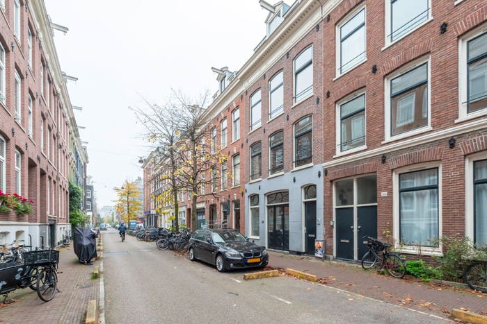 4-kamerappartement te koop in Amsterdam – Govert Flinckstraat, Sarphatiparkbuurt