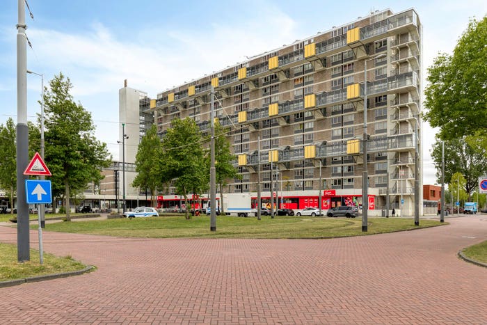 5-kamerappartement te koop in Amsterdam – Dijkgraafplein, Dijkgraafpleinbuurt