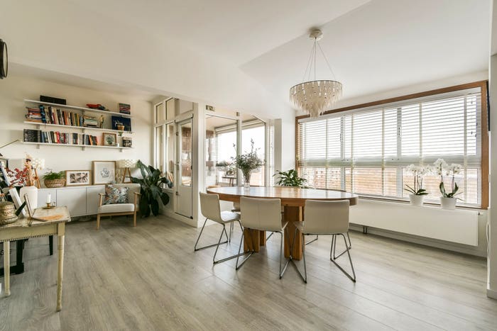 4-kamerappartement te koop in Amsterdam – Leusdenhof, L-buurt