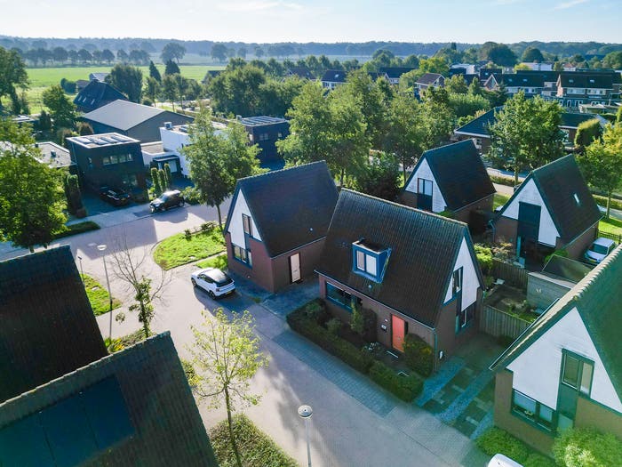 4-kamerhuis te koop in Berghem-Zuid, Berghem