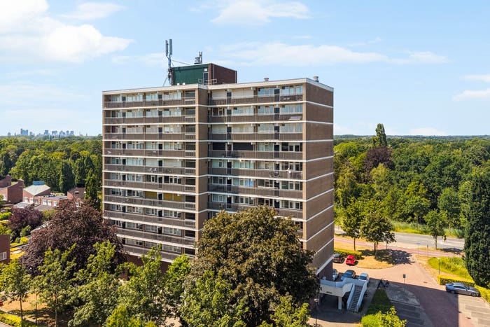 4-kamerappartement te koop in De Bilt West, De Bilt