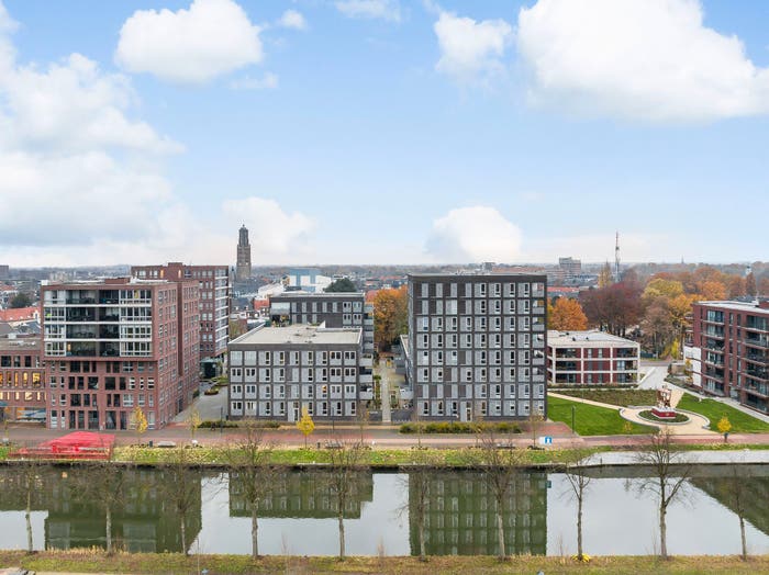 3-kamerappartement te koop in Fatima, Weert