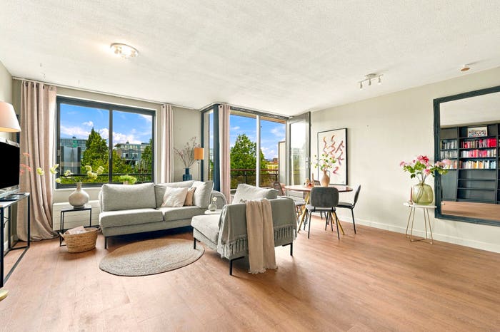 3-kamerappartement te koop in Amsterdam – Kempenlaan, Belgiëplein e.o.
