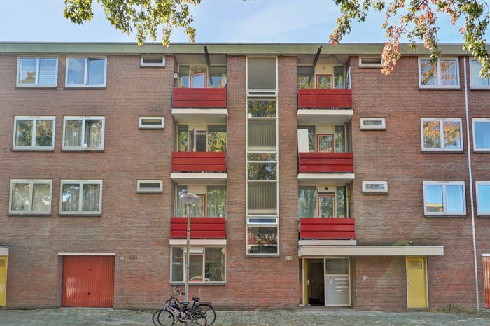 2-kamerappartement te koop in Amsterdam – Corversbosstraat, Markengouw-Zuid
