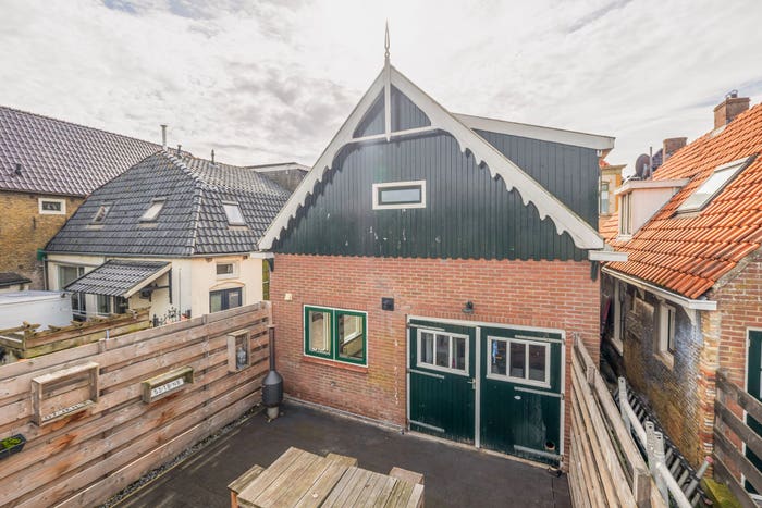 5-kamerhuis te koop in Lemmer – Schans, Lemmer-Kom