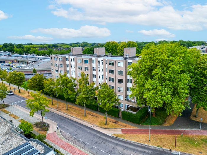 2-kamerappartement te koop in Oss – Paganinistraat, Dichtersbuurt