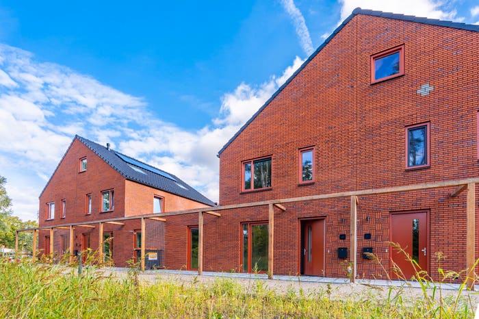 6-kamerhuis te koop in Delfzijl – Zeshuizen, Steenbakkersbuurt